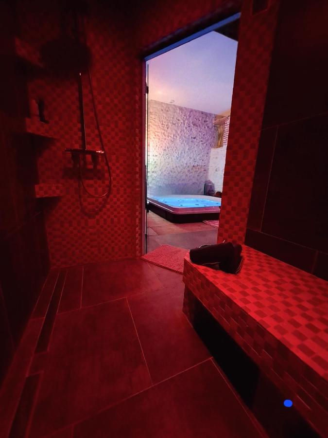 Ba'Cam SPA Etigny Exterior foto