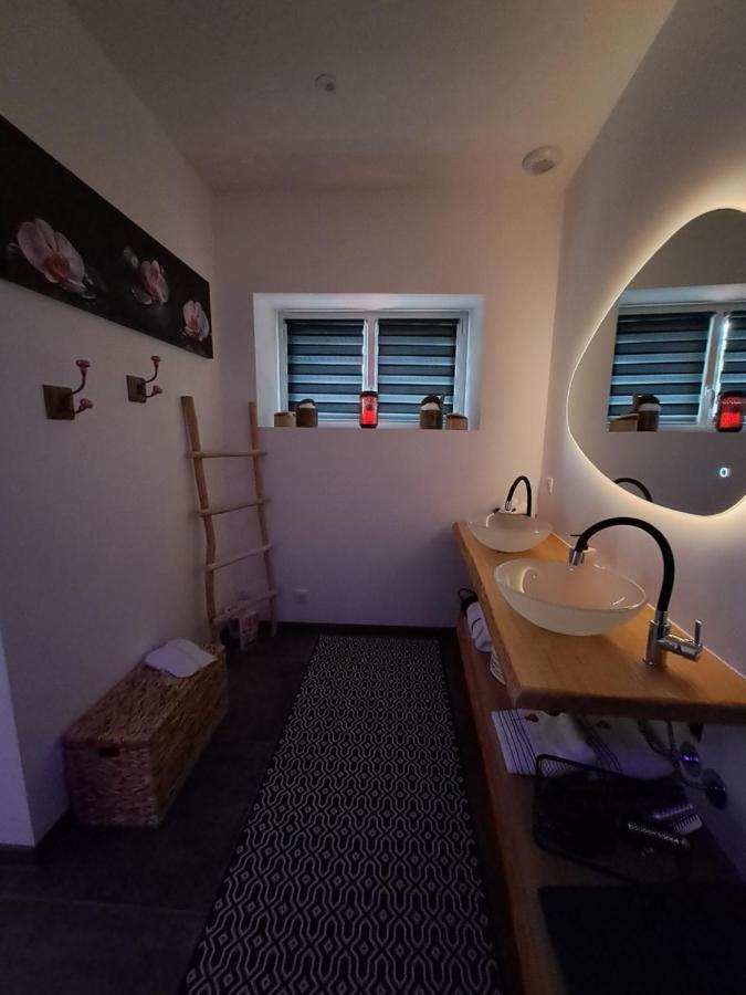 Ba'Cam SPA Etigny Exterior foto