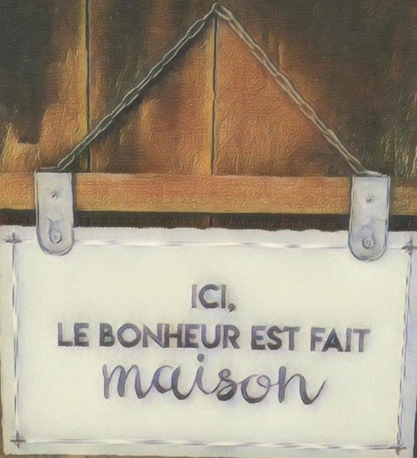 Ba'Cam SPA Etigny Exterior foto