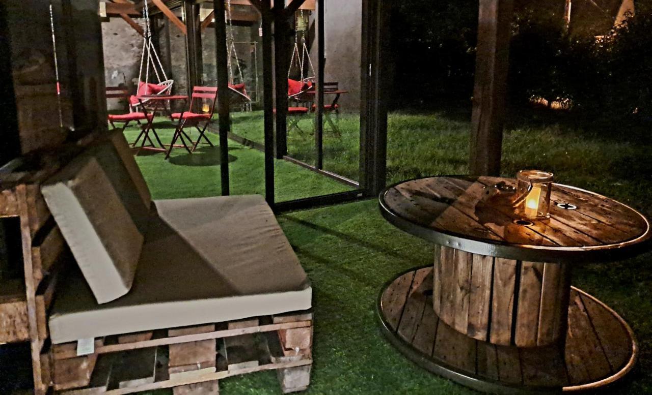 Ba'Cam SPA Etigny Exterior foto