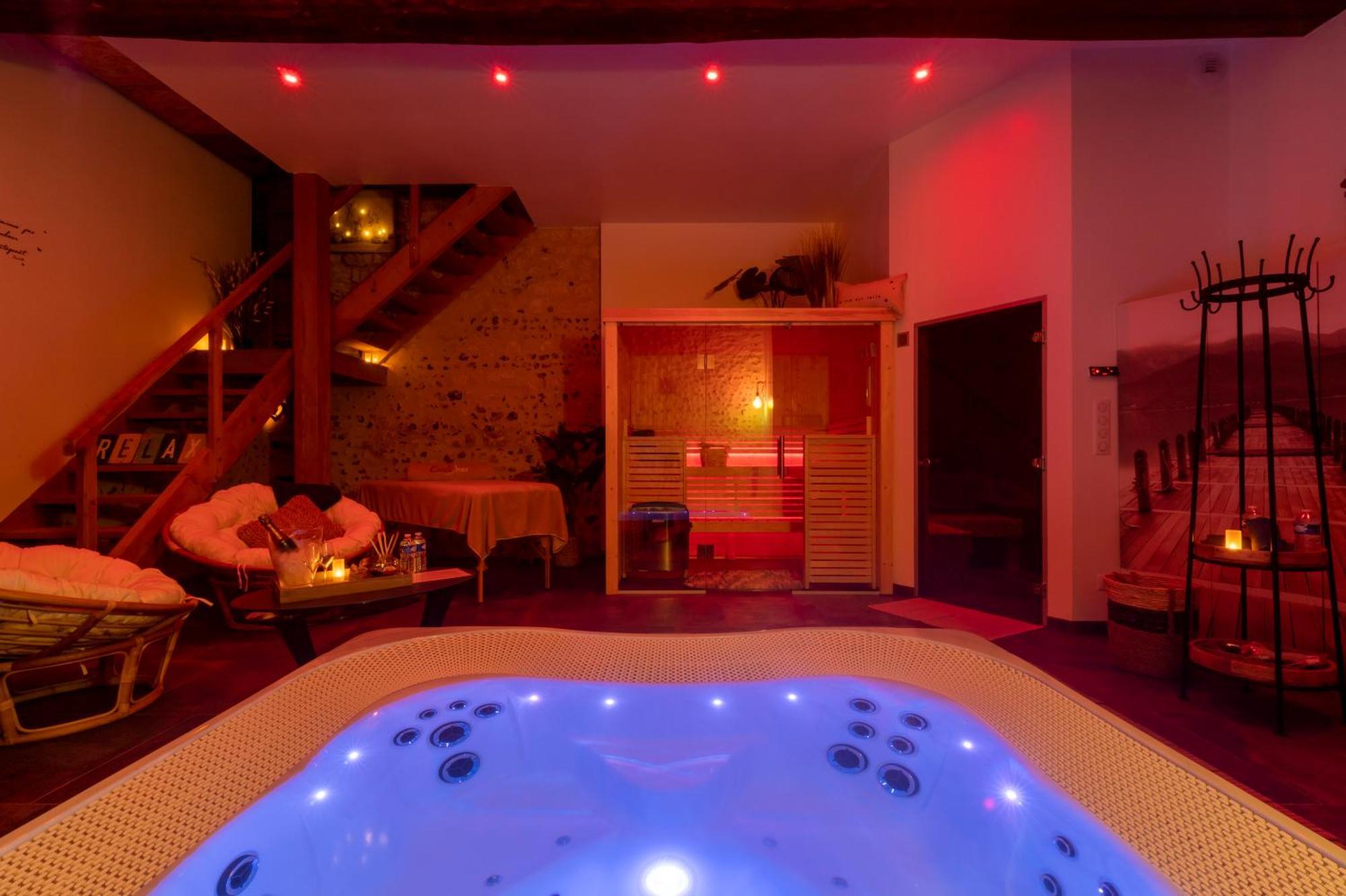 Ba'Cam SPA Etigny Exterior foto
