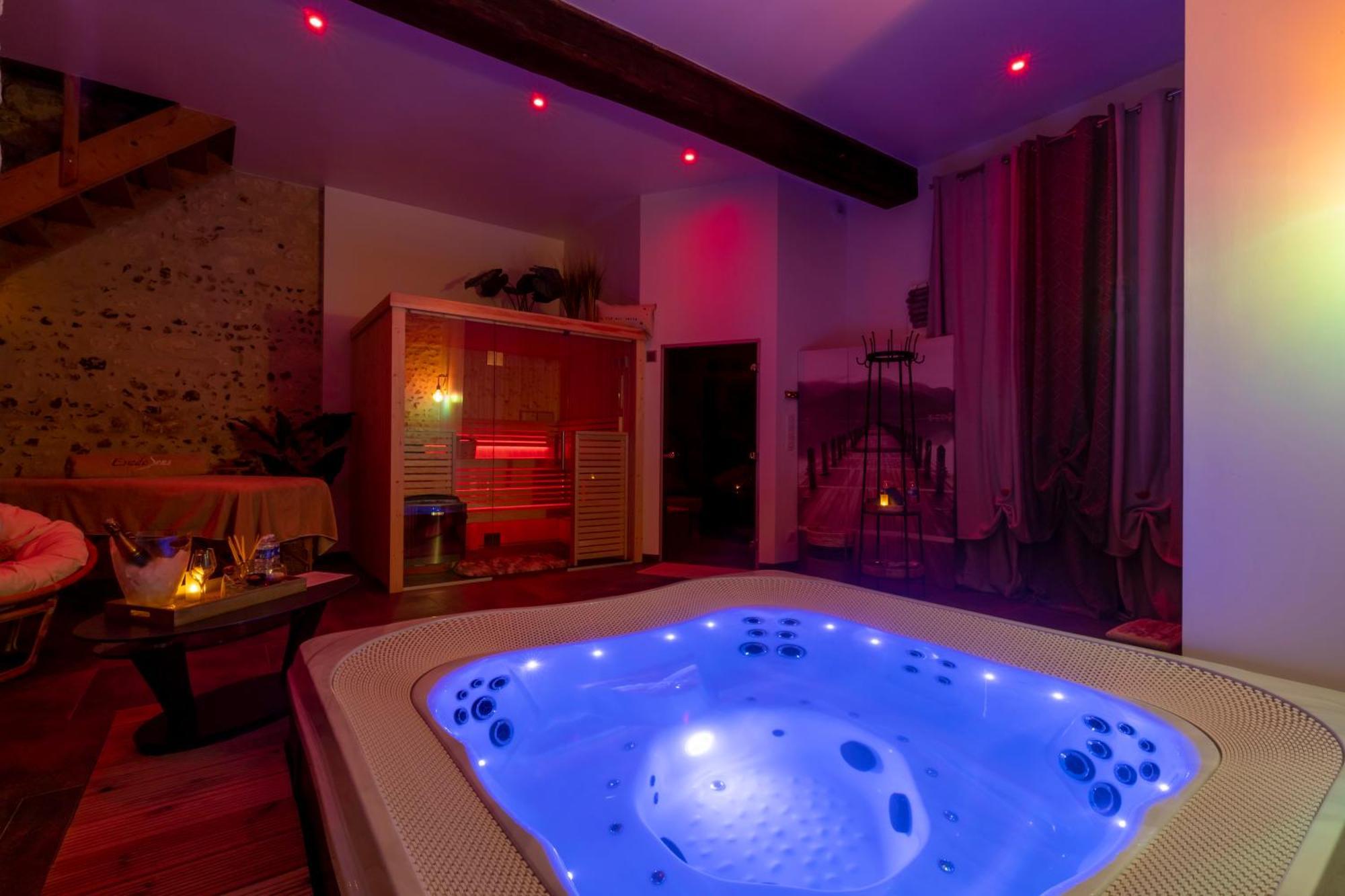 Ba'Cam SPA Etigny Exterior foto