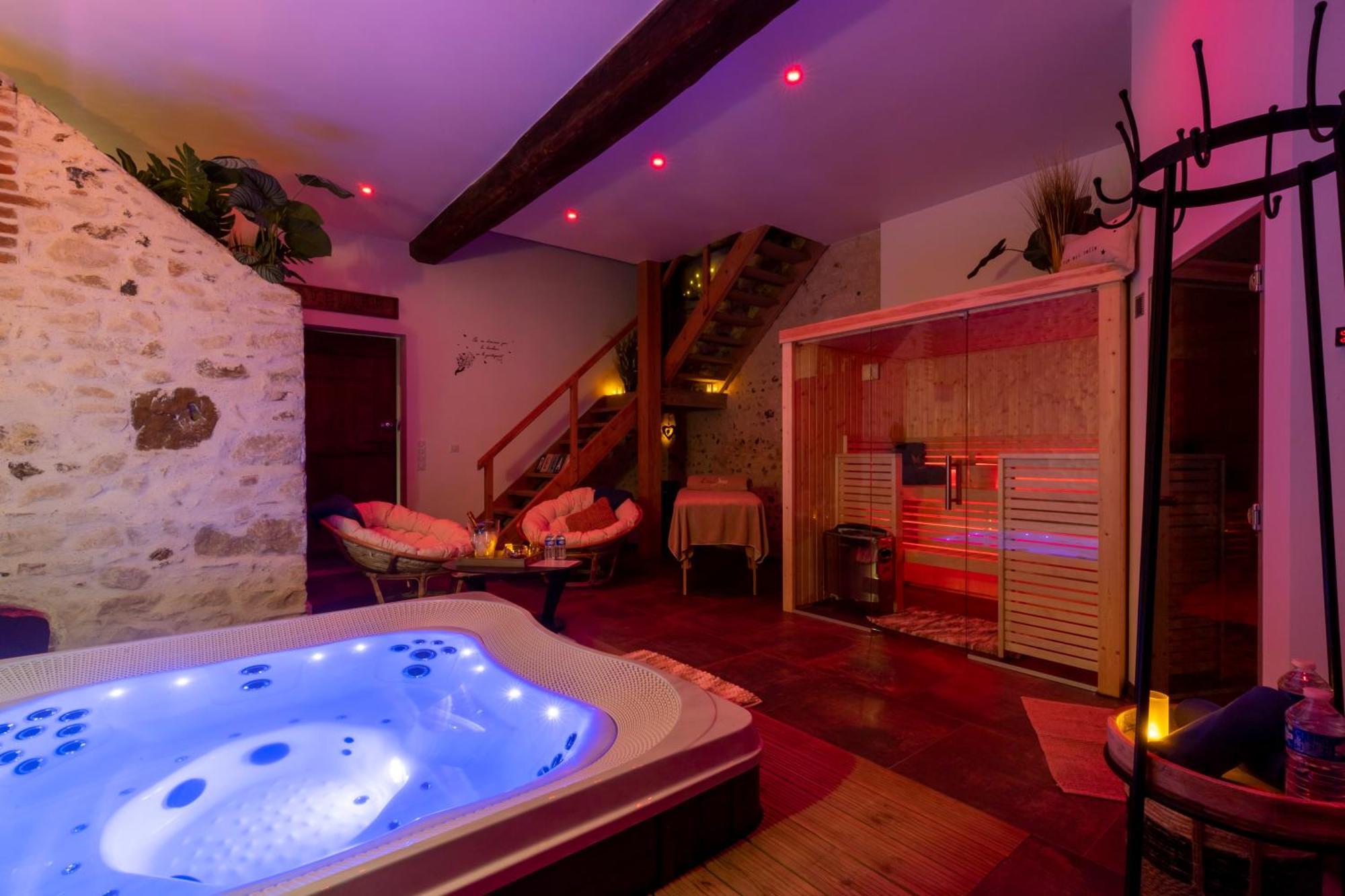 Ba'Cam SPA Etigny Exterior foto