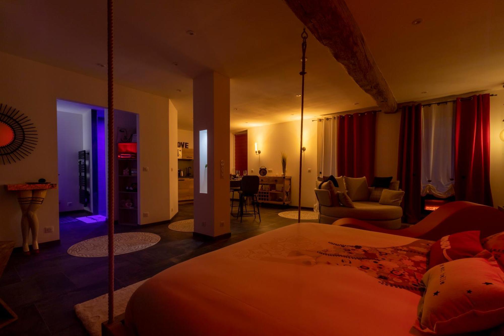 Ba'Cam SPA Etigny Exterior foto